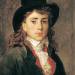 Portrait of Baron Antoine Jean Gros Aged 20